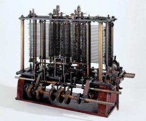 Computer History Analytical Engine
