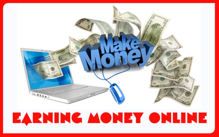 Earn on-line